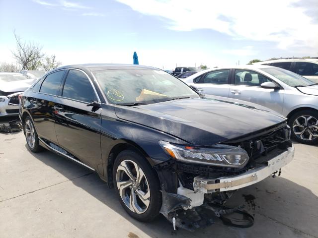 HONDA ACCORD EX 2018 1hgcv1f4xja129388