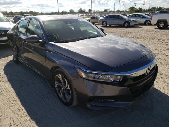 HONDA ACCORD EX 2018 1hgcv1f4xja133571