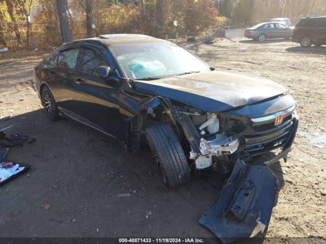 HONDA ACCORD 2018 1hgcv1f4xja135644