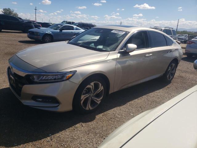 HONDA ACCORD 2018 1hgcv1f4xja136776