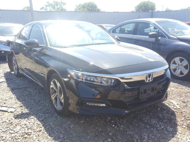 HONDA ACCORD EX 2018 1hgcv1f4xja149852