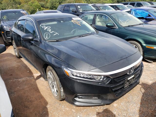 HONDA ACCORD EX 2018 1hgcv1f4xja157997