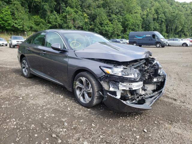 HONDA ACCORD EX 2018 1hgcv1f4xja180504