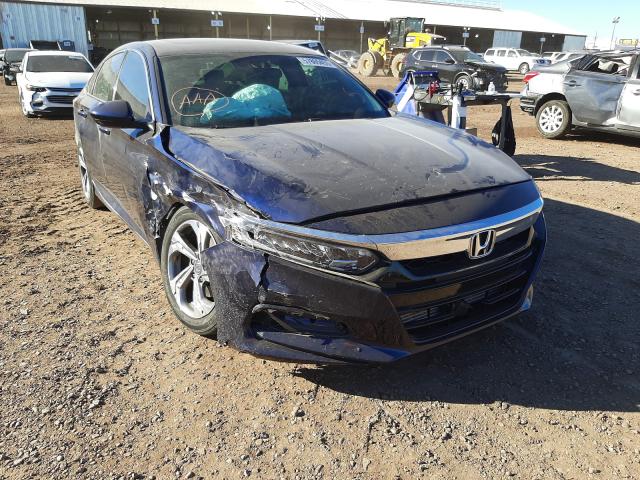 HONDA ACCORD EX 2018 1hgcv1f4xja181877