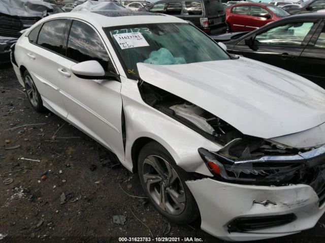 HONDA ACCORD SEDAN 2018 1hgcv1f4xja193219