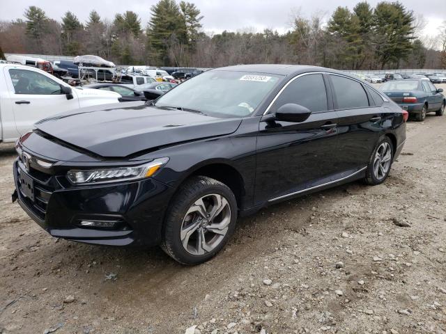 HONDA ACCORD EX 2018 1hgcv1f4xja197349