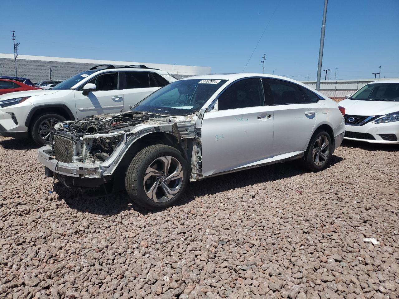 HONDA ACCORD 2018 1hgcv1f4xja213906