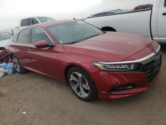 HONDA ACCORD EX 2018 1hgcv1f4xja218247