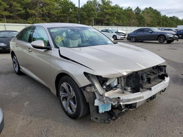 HONDA ACCORD EX 2018 1hgcv1f4xja223075