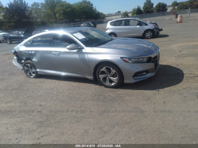 HONDA ACCORD SEDAN 2018 1hgcv1f4xja228065