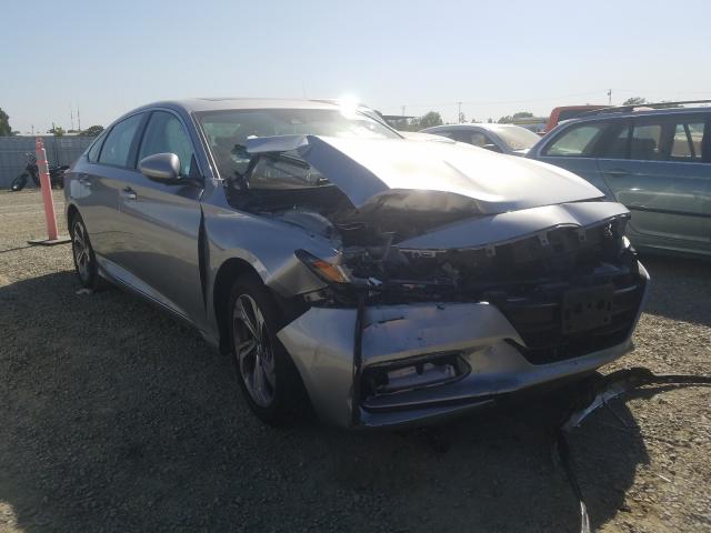 HONDA ACCORD EX 2018 1hgcv1f4xja228079