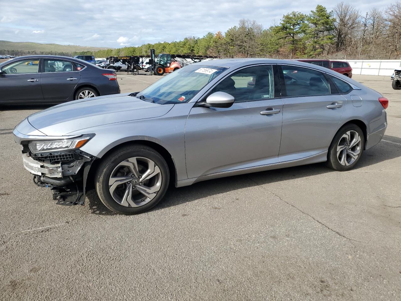 HONDA ACCORD 2018 1hgcv1f4xja232665