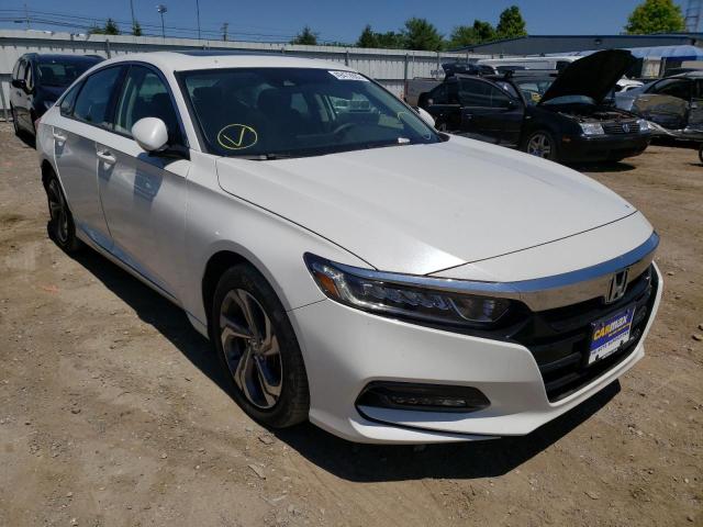 HONDA ACCORD EX 2018 1hgcv1f4xja232696