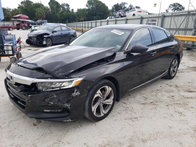 HONDA ACCORD EX 2018 1hgcv1f4xja238305