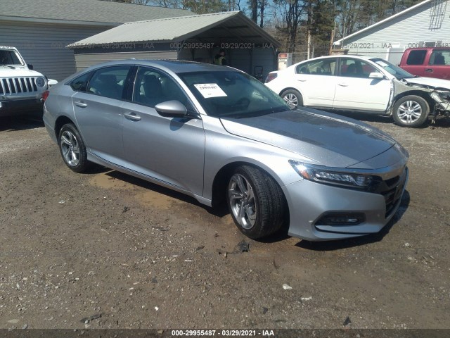 HONDA ACCORD SEDAN 2018 1hgcv1f4xja238403