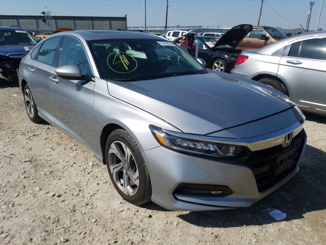 HONDA ACCORD 2018 1hgcv1f4xja245903