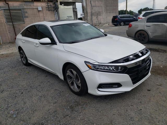 HONDA ACCORD EX 2018 1hgcv1f4xja246873