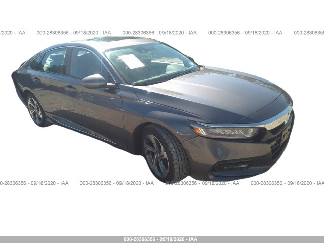 HONDA ACCORD SEDAN 2018 1hgcv1f4xja249434