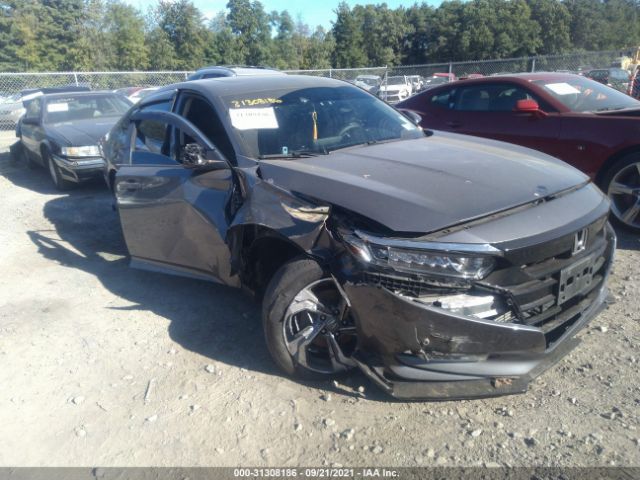 HONDA ACCORD SEDAN 2018 1hgcv1f4xja252222