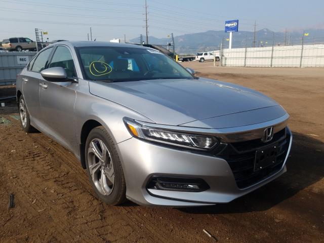 HONDA ACCORD EX 2018 1hgcv1f4xja253516