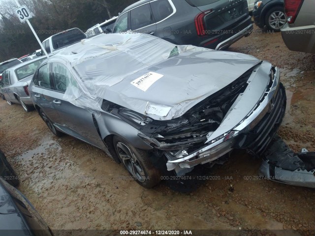 HONDA ACCORD SEDAN 2018 1hgcv1f4xja253547