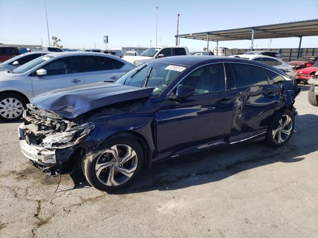 HONDA ACCORD EX 2018 1hgcv1f4xja255198