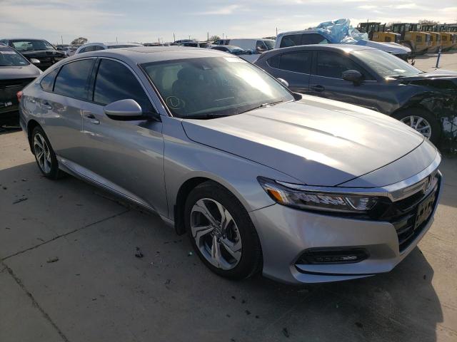 HONDA ACCORD EX 2018 1hgcv1f4xja259610