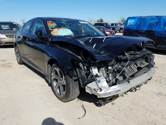 HONDA ACCORD EX 2018 1hgcv1f4xja260093