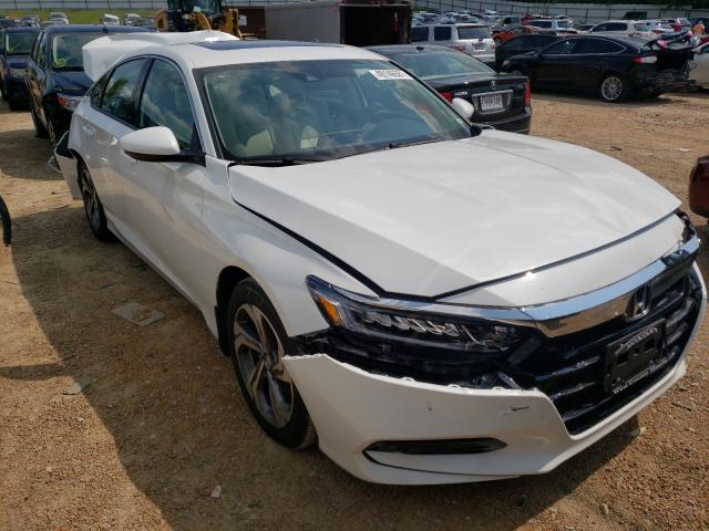 HONDA ACCORD EX 2019 1hgcv1f4xka007289