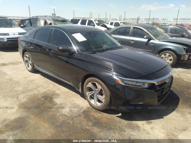 HONDA ACCORD SEDAN 2019 1hgcv1f4xka044293