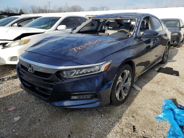 HONDA ACCORD EX 2019 1hgcv1f4xka047291