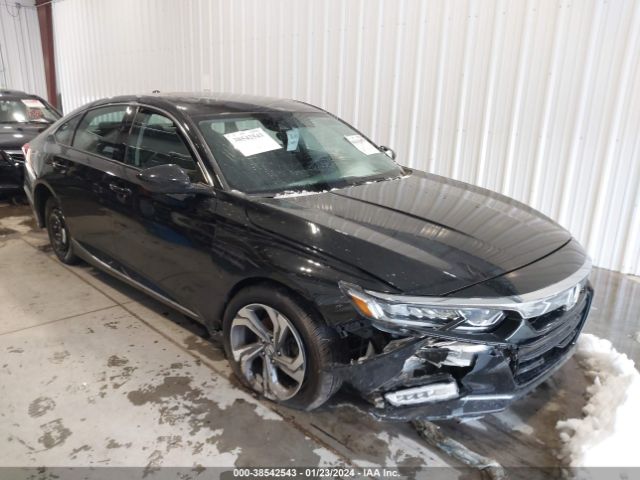 HONDA ACCORD 2019 1hgcv1f4xka058789