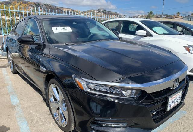 HONDA ACCORD SEDAN 2019 1hgcv1f4xka068173