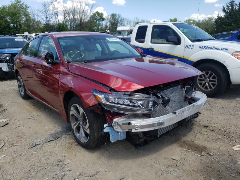 HONDA ACCORD SEDAN 2019 1hgcv1f4xka070053