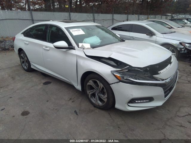 HONDA ACCORD SEDAN 2019 1hgcv1f4xka074913