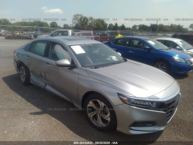 HONDA ACCORD SEDAN 2019 1hgcv1f4xka085524