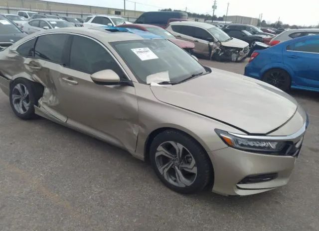 HONDA ACCORD SEDAN 2019 1hgcv1f4xka091744