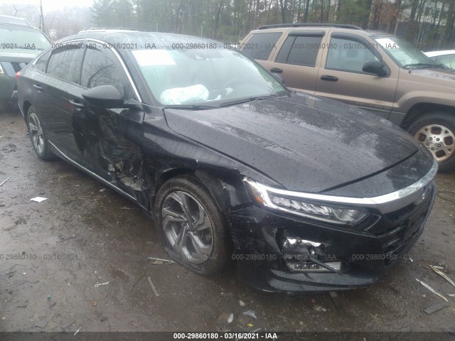 HONDA ACCORD SEDAN 2019 1hgcv1f4xka094613