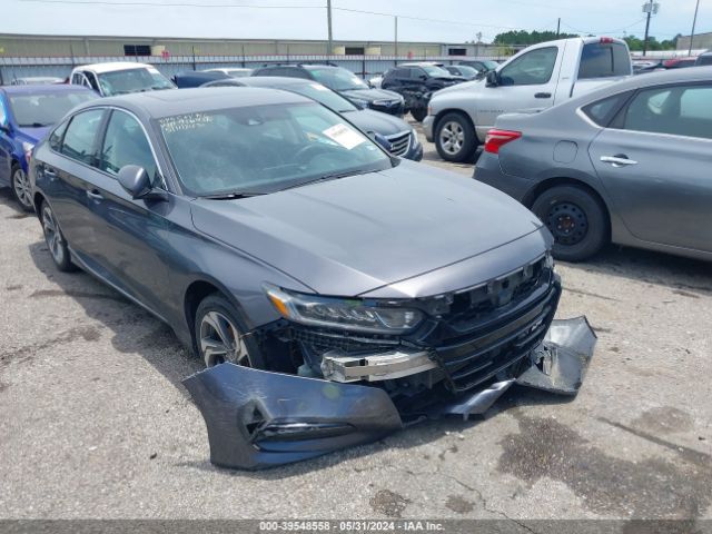 HONDA ACCORD 2019 1hgcv1f4xka099164