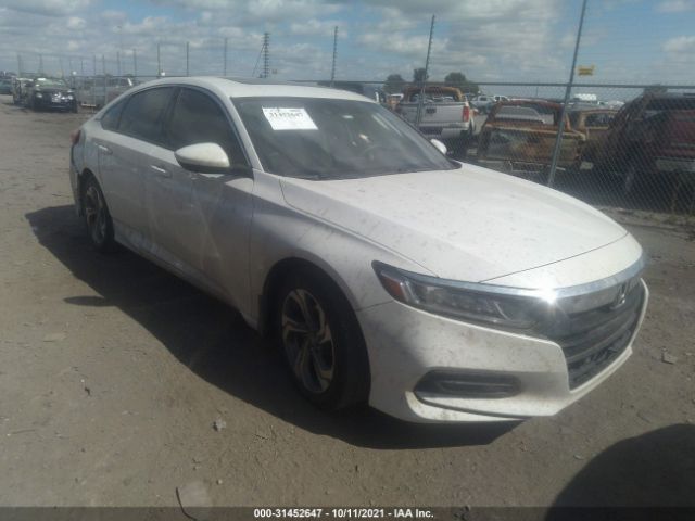 HONDA ACCORD SEDAN 2019 1hgcv1f4xka106405