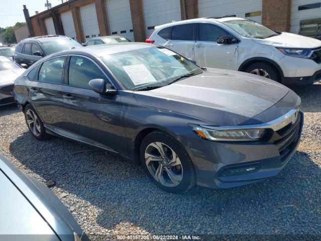 HONDA ACCORD 2019 1hgcv1f4xka117887