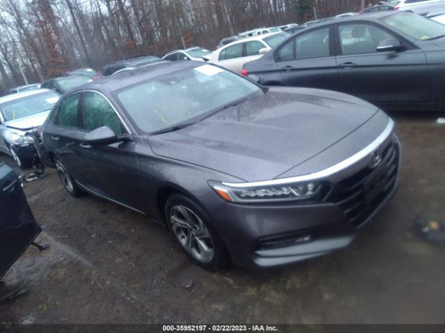 HONDA ACCORD 2019 1hgcv1f4xka119722