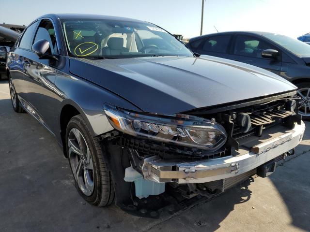 HONDA ACCORD EX 2019 1hgcv1f4xka128162