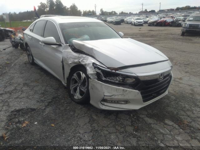 HONDA ACCORD SEDAN 2019 1hgcv1f4xka154258