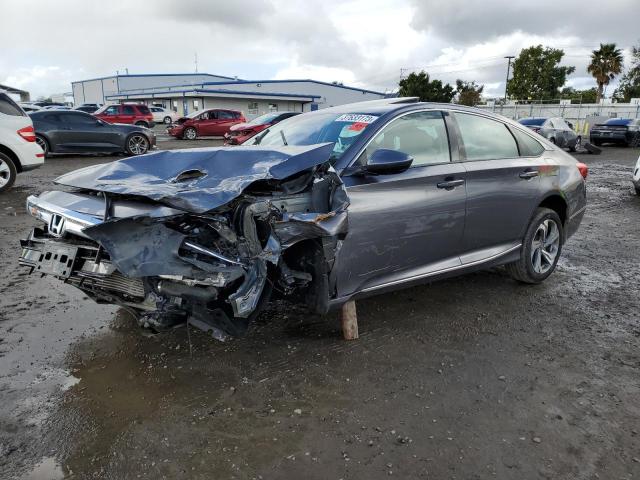 HONDA ACCORD EX 2019 1hgcv1f4xka161033