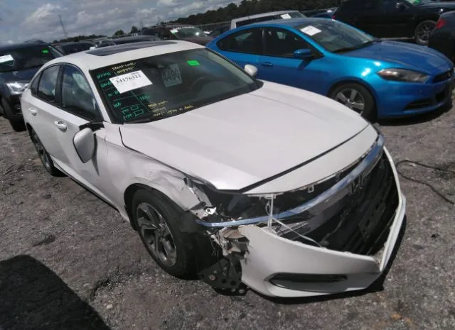 HONDA ACCORD SEDAN 2019 1hgcv1f4xka162232