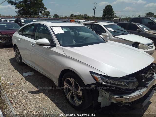 HONDA ACCORD SEDAN 2020 1hgcv1f4xla015877