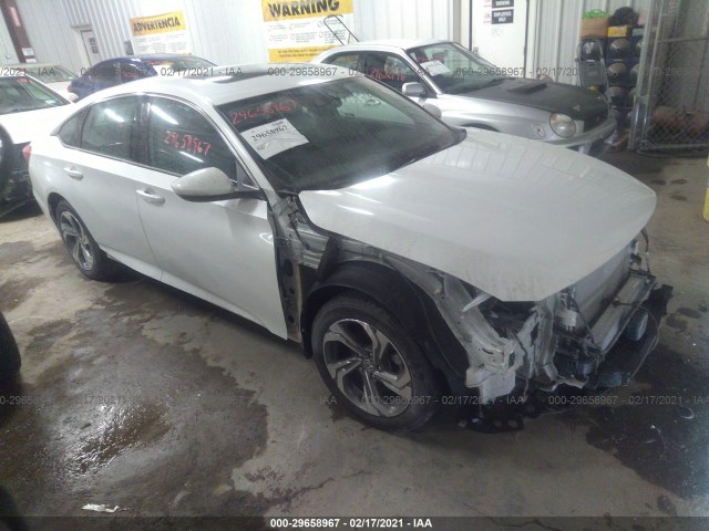 HONDA ACCORD SEDAN 2020 1hgcv1f4xla020092