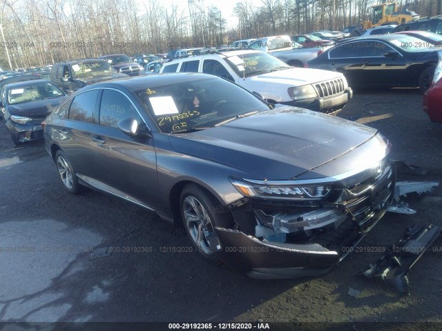 HONDA ACCORD SEDAN 2020 1hgcv1f4xla026409