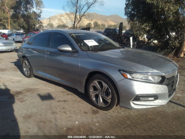 HONDA ACCORD SEDAN 2020 1hgcv1f4xla043906